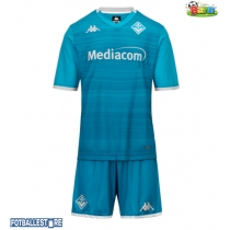 Fiorentina Tredjedraktsett Barn 2025-26 Kortermet (+ Korte bukser)